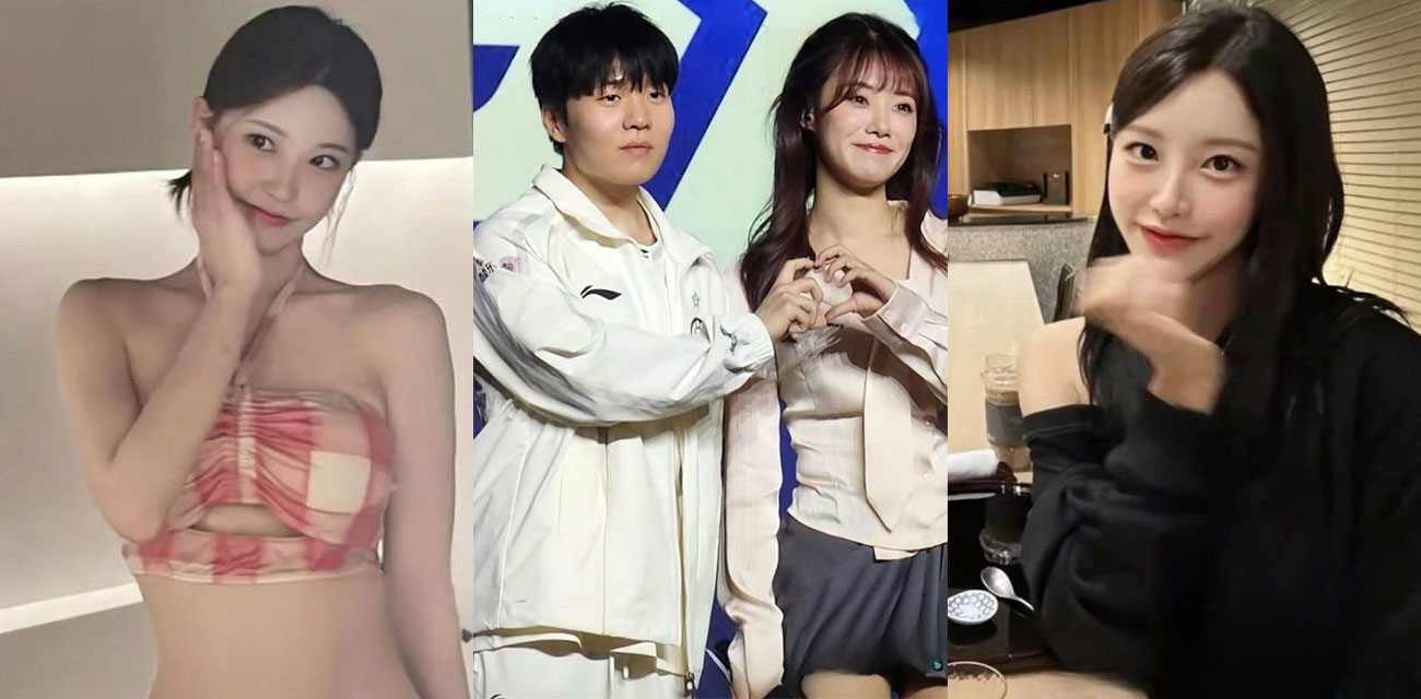 IG中单Rookie女友深夜撕逼！狂揭前任小钰自杀逼房偷手机猛料 反被甩出不雅私拍