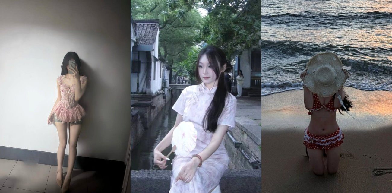 台湾巨乳AV女优 翁雨澄 cos奶牛制服诱惑 纤纤美腿玲珑身段 干的小母牛淫水泛滥！