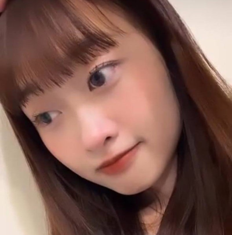 高颜值银行柜员张尹慧与男友私密视频泄露！