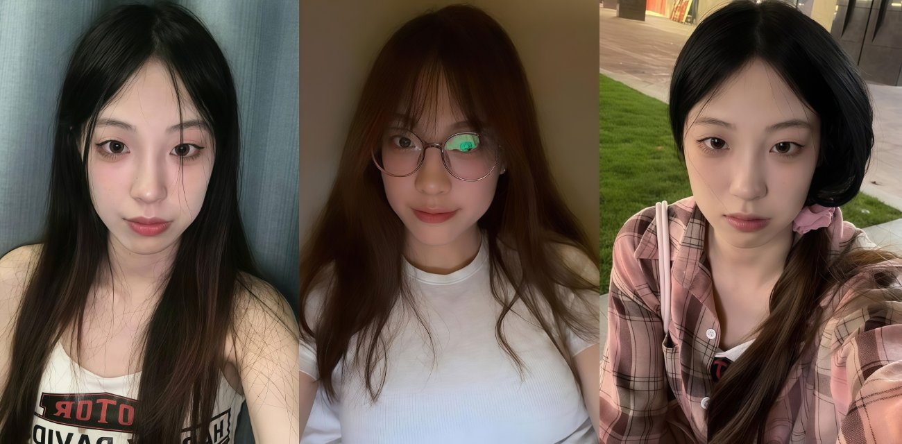 广东中山反差骚妹 张倩倩 恋爱期间出轨前任 被男友狠曝光私拍 清纯眼镜嫩妹瞬间崩坏成索精母狗！