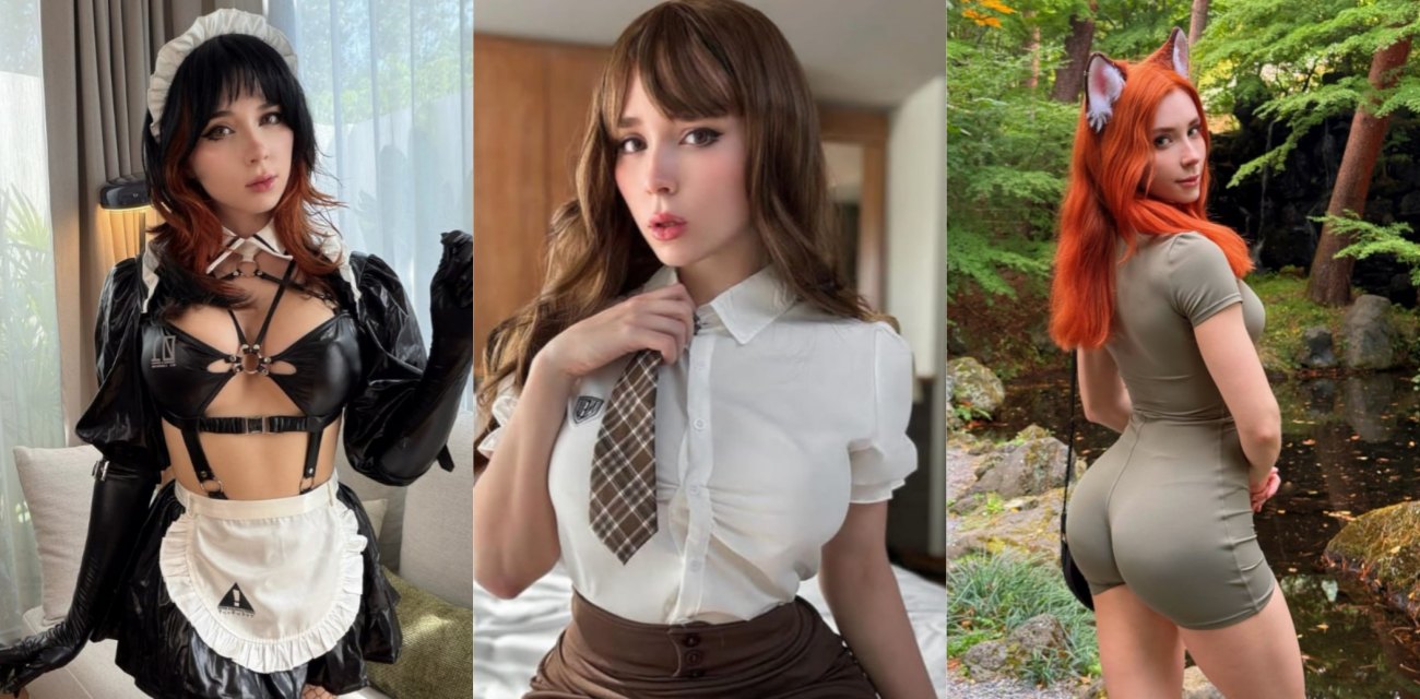推特福利姬漂亮甜心狐狸 SweetieFox 身材丰满大肥臀深喉吃鸡 要求男伴内射粉穴