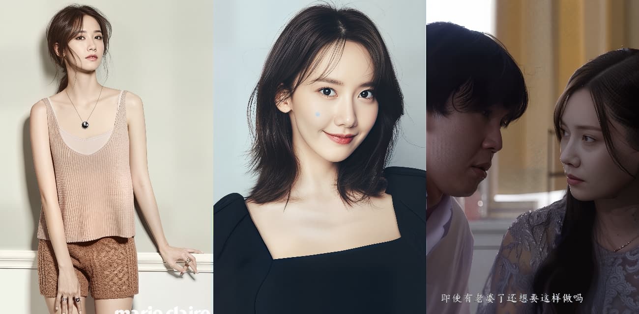 韩国国民女神 林允儿 完美换脸，多年未见的清纯女神再次相见没想到已经成了人尽可骑得贱货婊子！
