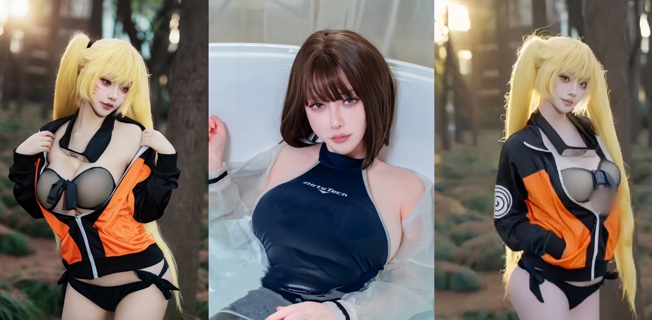 B站擦边女主播一色雨翻车自称走光受惊退出漫展 结果录屏显示全是自己操作