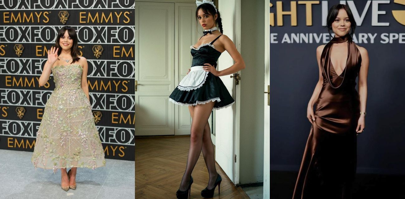 詹娜·奥尔特加 (Jenna Ortega) 裸体黑料曝光：从《星期三》女神到露点风波，美国女演员私密面全揭秘！