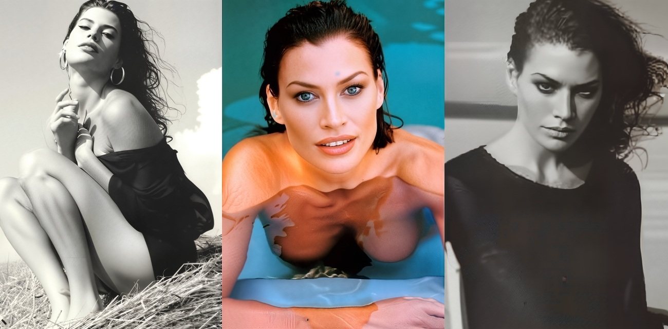 美国超模天花板 Carre Otis 下海神作完整流出 早年间的全裸激情戏曝光！