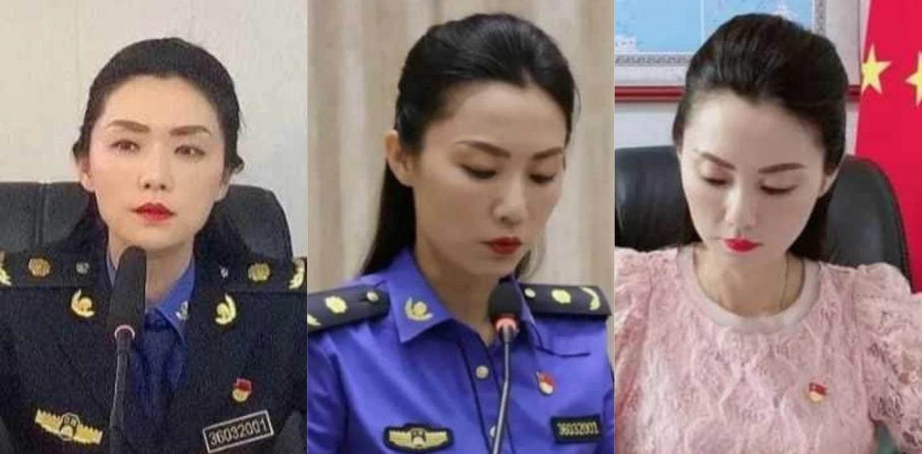 江西浮梁最美女局长 李彬 落马 权色交易包养小鲜肉不雅视频流出 骚货反差太带劲了！