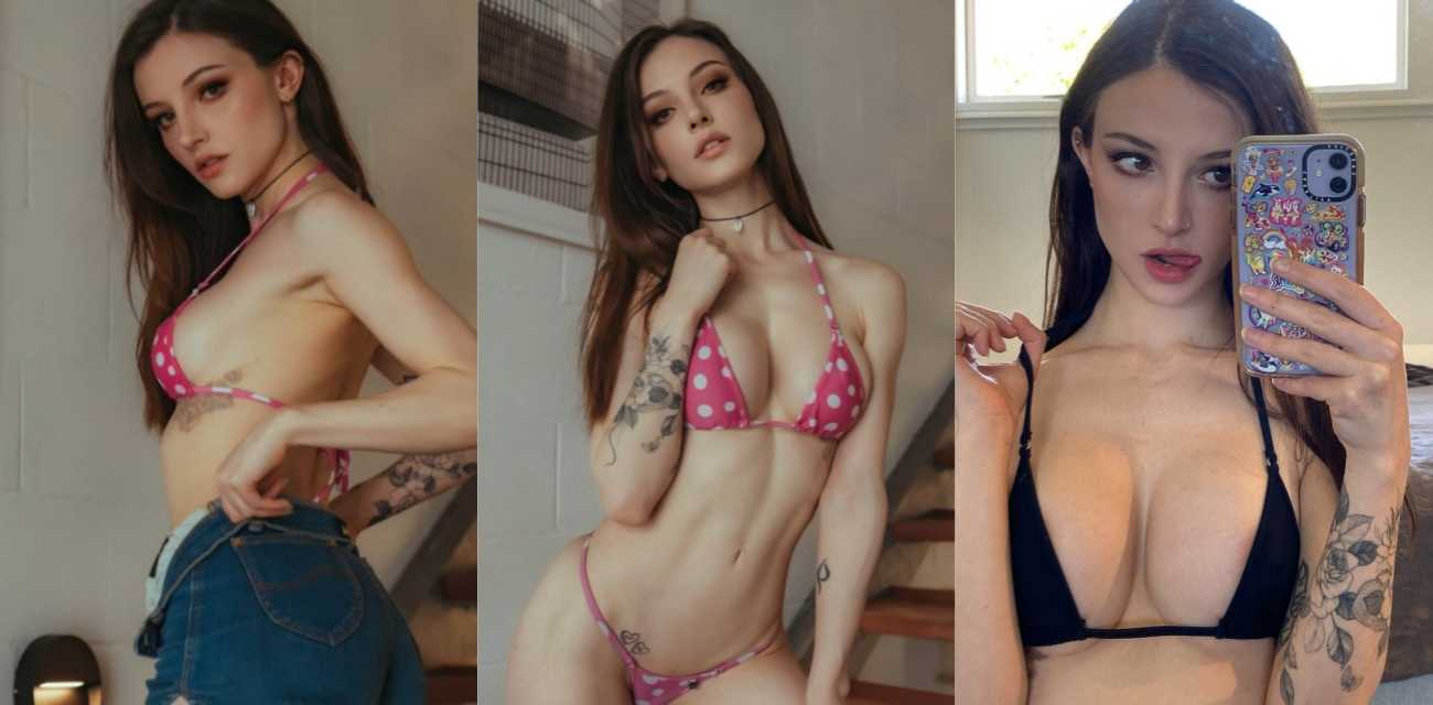 OnlyFans顶级纹身大奶洋马 Dainty Wilder 巨乳肥臀一览无遗 口爆吞精骚浪模样直接看硬