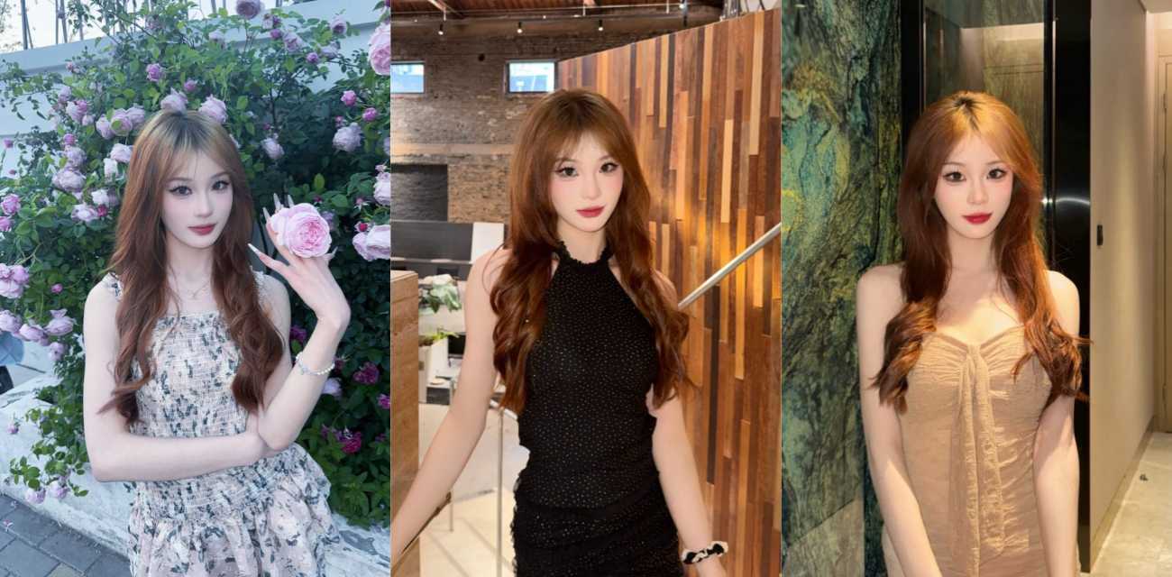 P站百变女神 马苏儿 COS原神胡桃 骚浪模样骑乘巨屌狂摇 娇喘声又骚又甜！
