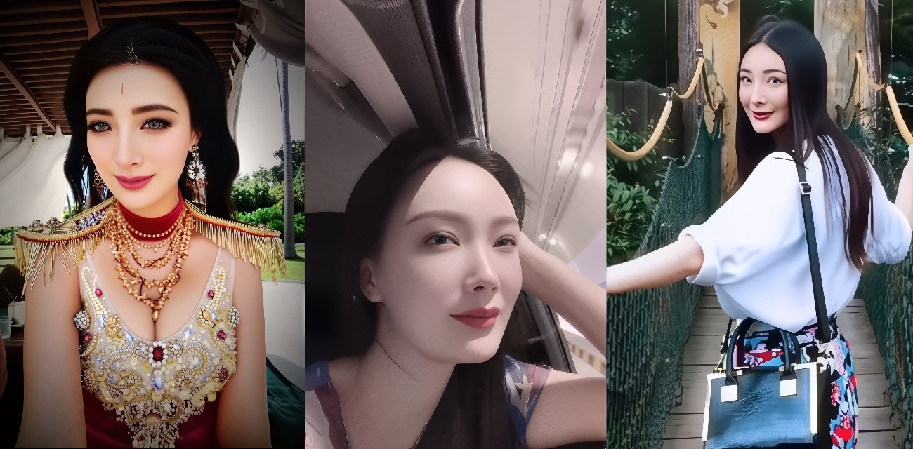中国内地女演员 王李丹鈮 早期三级片罕见流出！清纯女神下海全裸激情戏曝光，火辣床戏尺度炸裂！