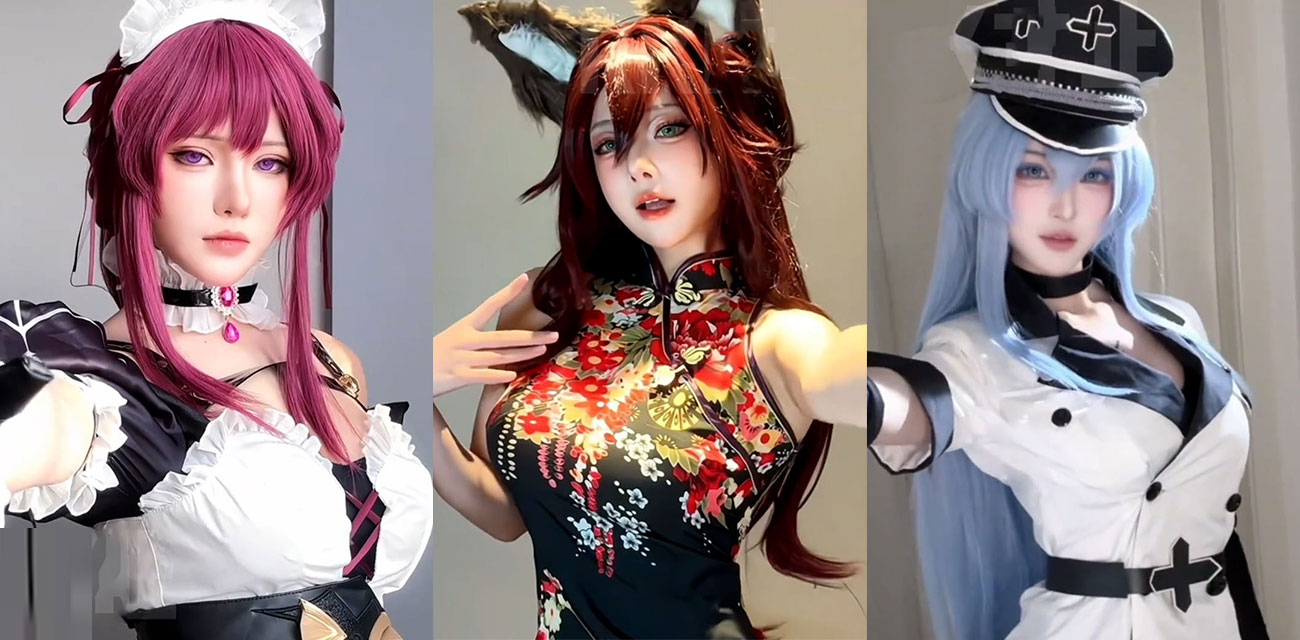 魅魔女王寸止挑战大摆锤专场 兄弟们跟着指令慢慢撸动 不要早射哦！