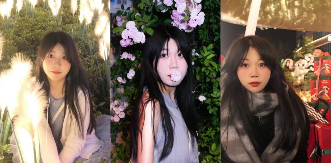 高颜值清纯女大学生性爱视频流出 乖乖女大学生人前甜妹背后竟成男友胯下无套猛操的吃鸡母狗！