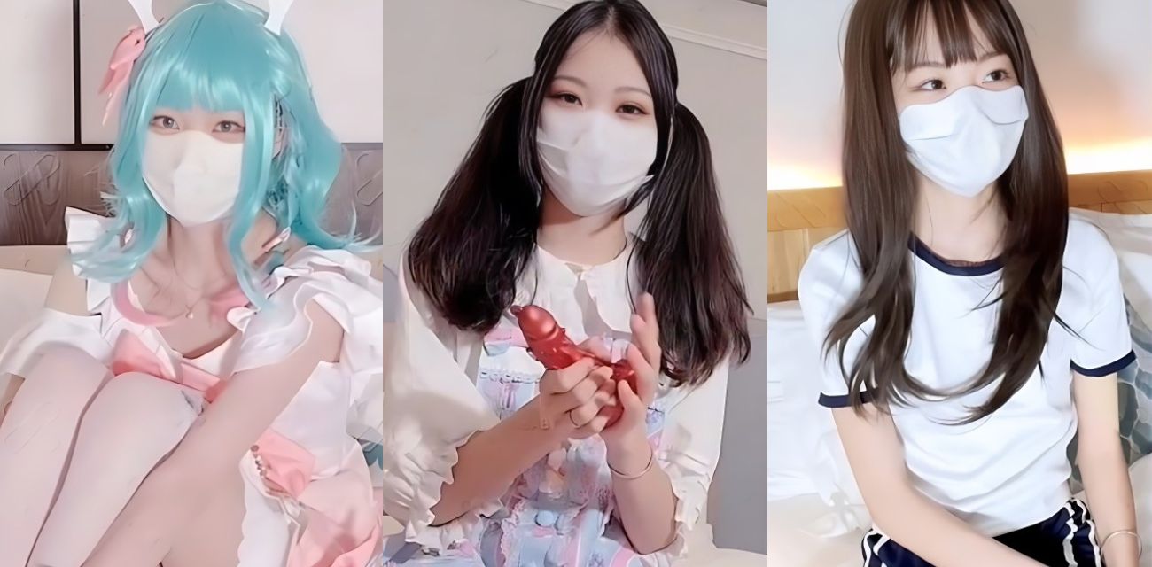 糖心Vlog萝莉天花板 米娜学姐 顶级反差角色扮演视频全合集 黑料网独家整理放送！