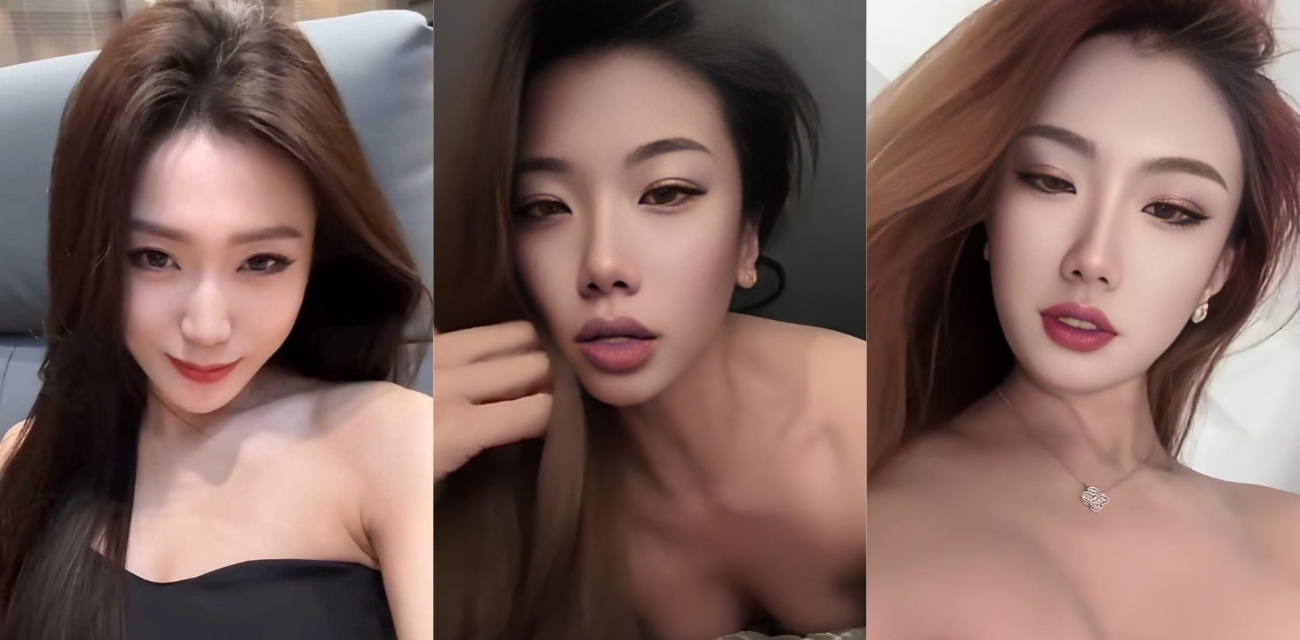 抖音网红御姐 我脾气老好了 一对一裸聊视频 揉胸掰穴满足金主各种定制需求！