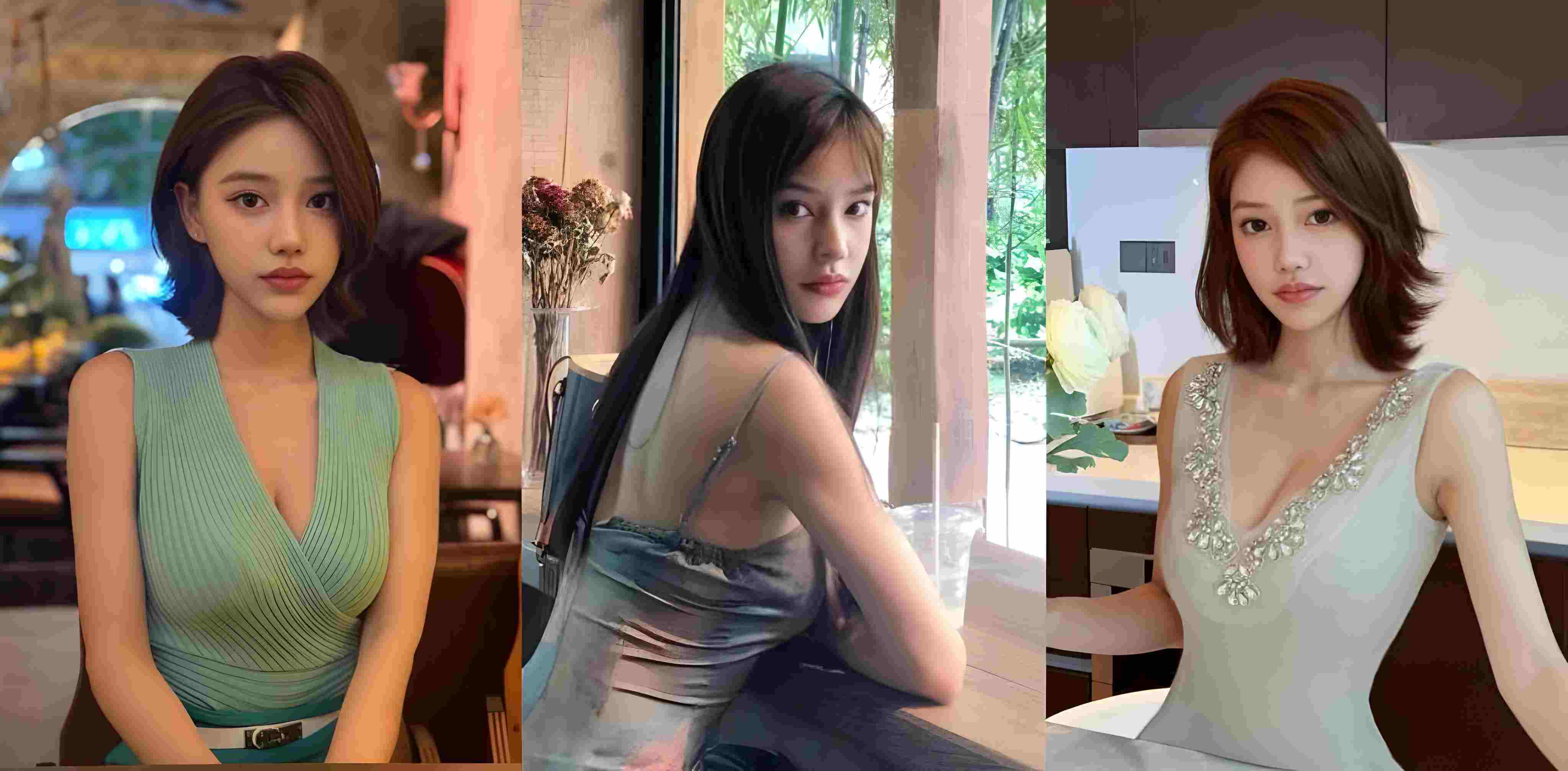 推特网黄 韩国神颜博主 lovechuu 被金主调成猫耳精盆 香蕉奶油玩法直接看硬了