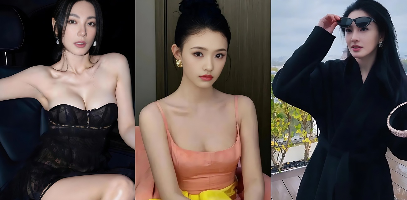 AI脱衣魔改神作《美人鱼》 丰腴女神 张雨绮和林允 清纯美人鱼被脱光推演！