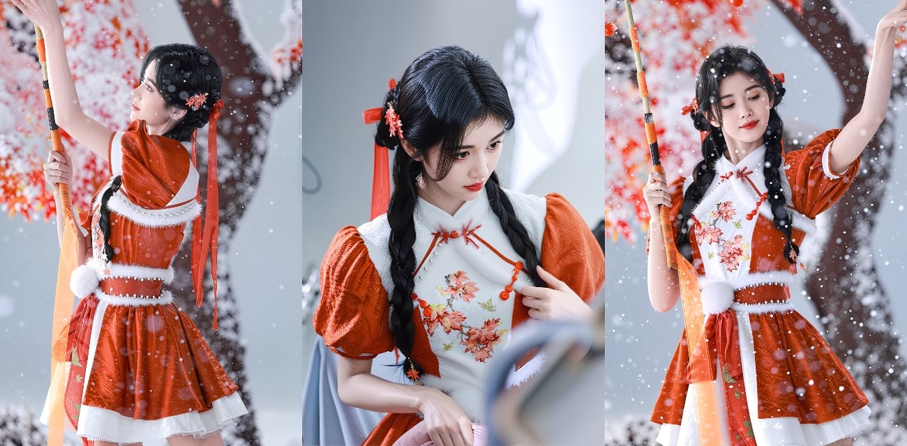 AI明星换脸 国民初恋 鞠婧祎 变身皮衣美女堕落诱惑直击灵魂！