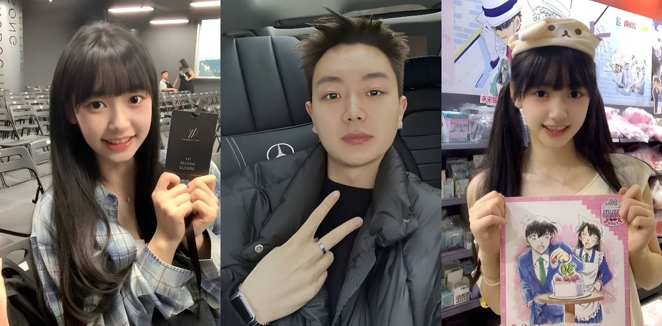 渣男教科书级翻车现场！四川韩留精英老师梁圈圈脚踏两条船出轨成瘾 性爱视频被女友怒曝！