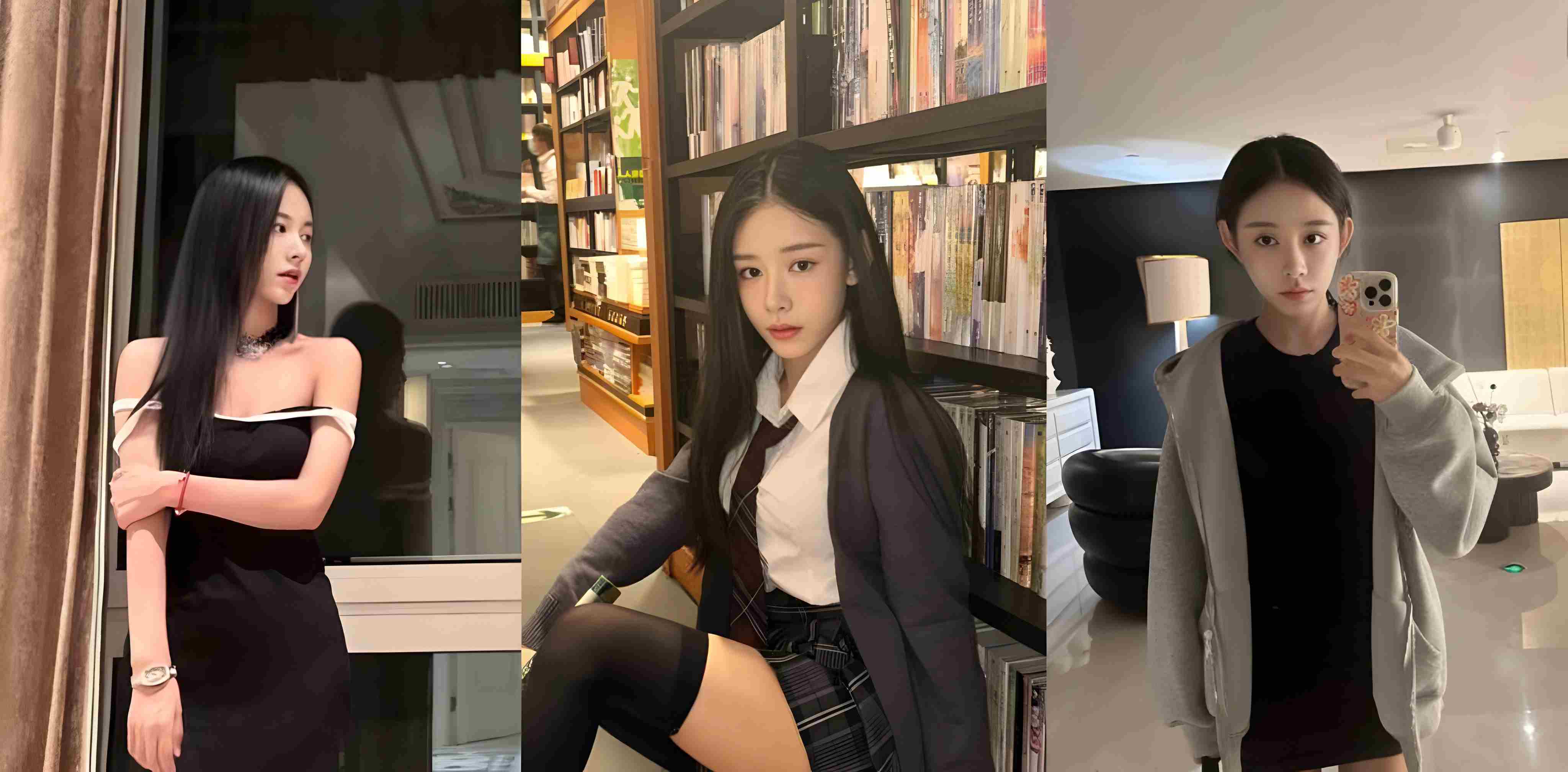 赣州师范科技学院 杨嘉婧 不雅视频曝光 清纯学妹私发骚照勾引男同学 还约炮社会大屌哥