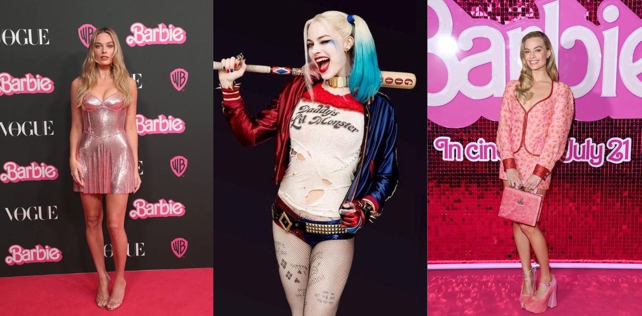 小丑女 玛格特·罗比 (Margot Robbie) 高清裸照遭曝光，与小李子大尺度性爱视频流露 明星就是明星 身材比例一等一的顶！