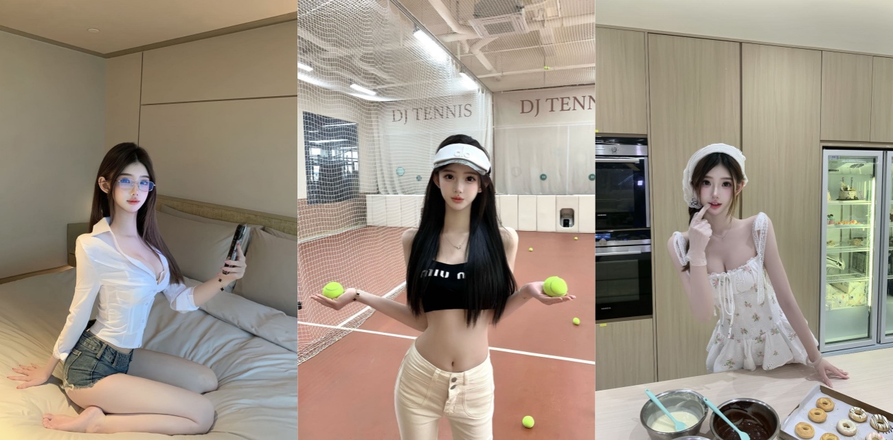 ST站网黄 yang818 酒店约炮视频流出 身穿性感黑丝被巨屌轮番暴力打桩到高潮！