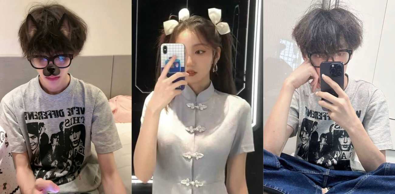 抖音网红 橙汁刘家辰 暧昧出轨女同学 女友眳记维护被网暴他却装死 真实吃瓜现场！