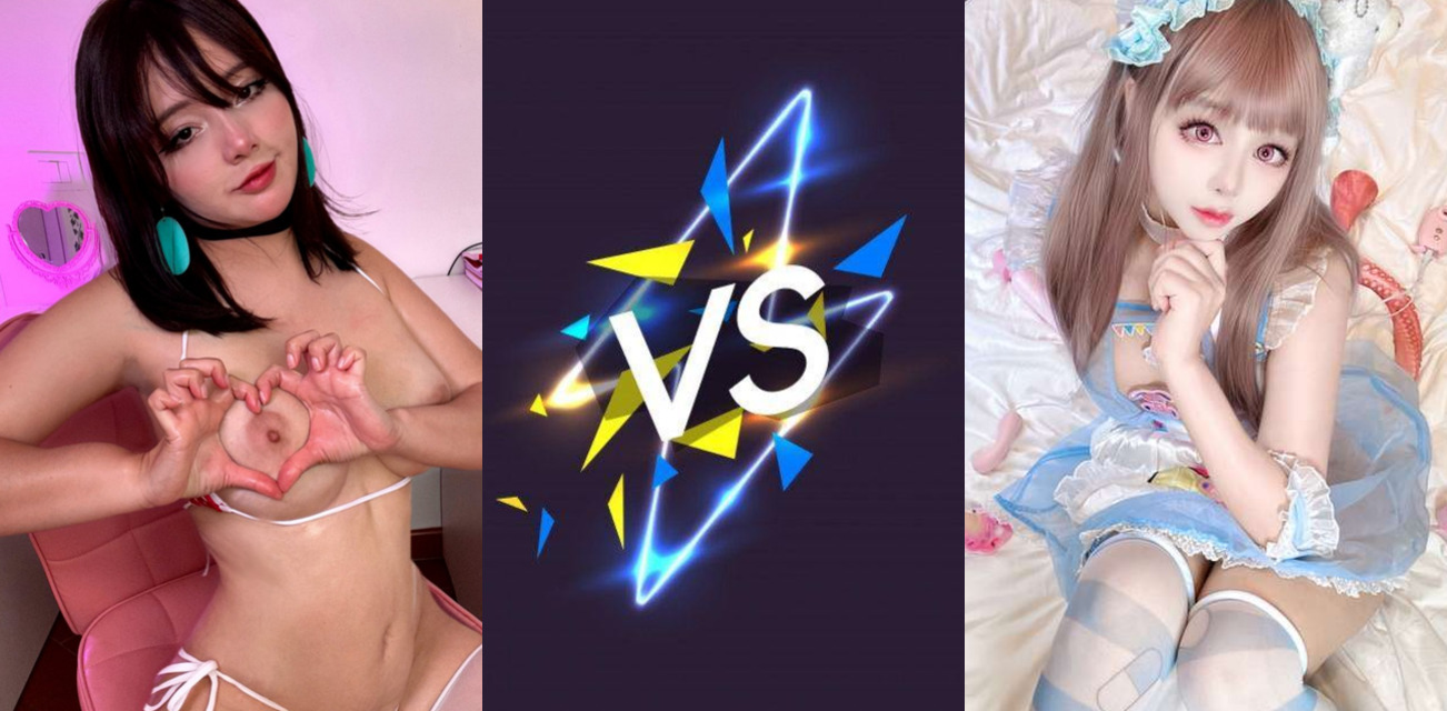 黑料PK！国产福利姬 remukira VS 欧美福利姬 lovingeli1 两个长相都是一顶一的漂亮 不知道你更喜欢谁？