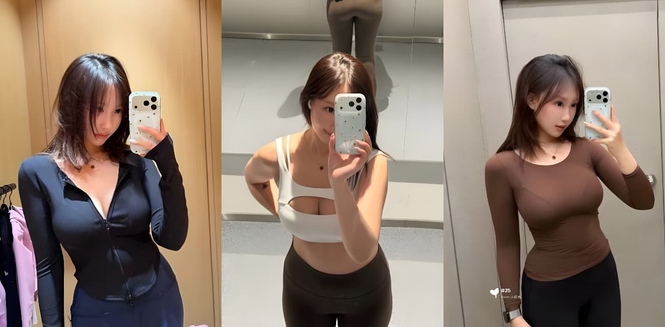 中国美院艺术系 张颂佳慧 惊爆OnlyFans！娇小身材被肌肉猛男狂野征服 彻底干到崩溃！