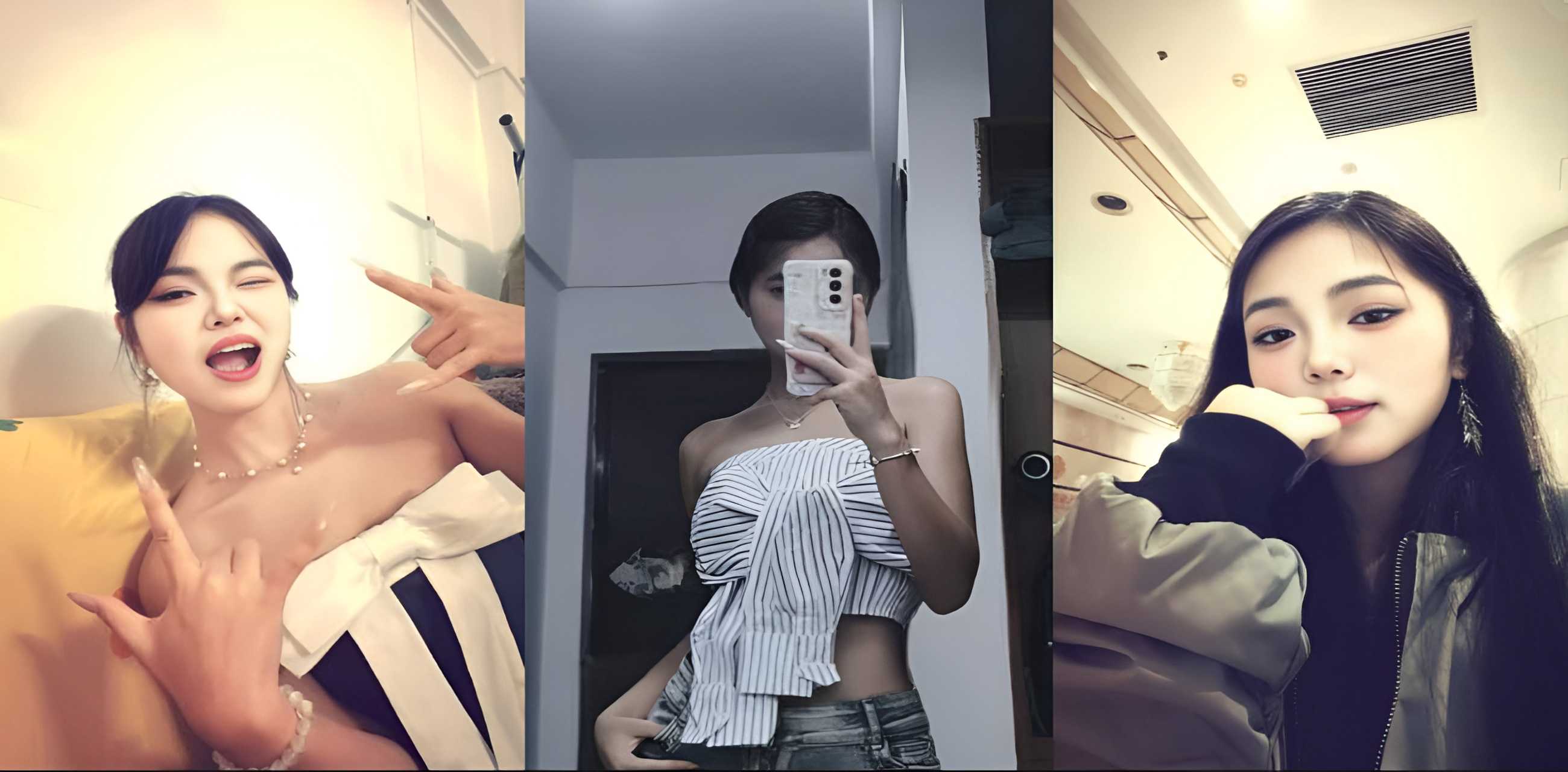 抖音2000万粉女网红 麦小登 与品牌方偷情人设坍塌 大量露骨聊天记录被曝光！