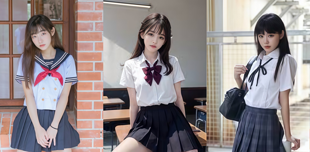 每日大赛校服女神系列 清纯JK校服藏不住的极品骚货被花式调教 瓜友热评中