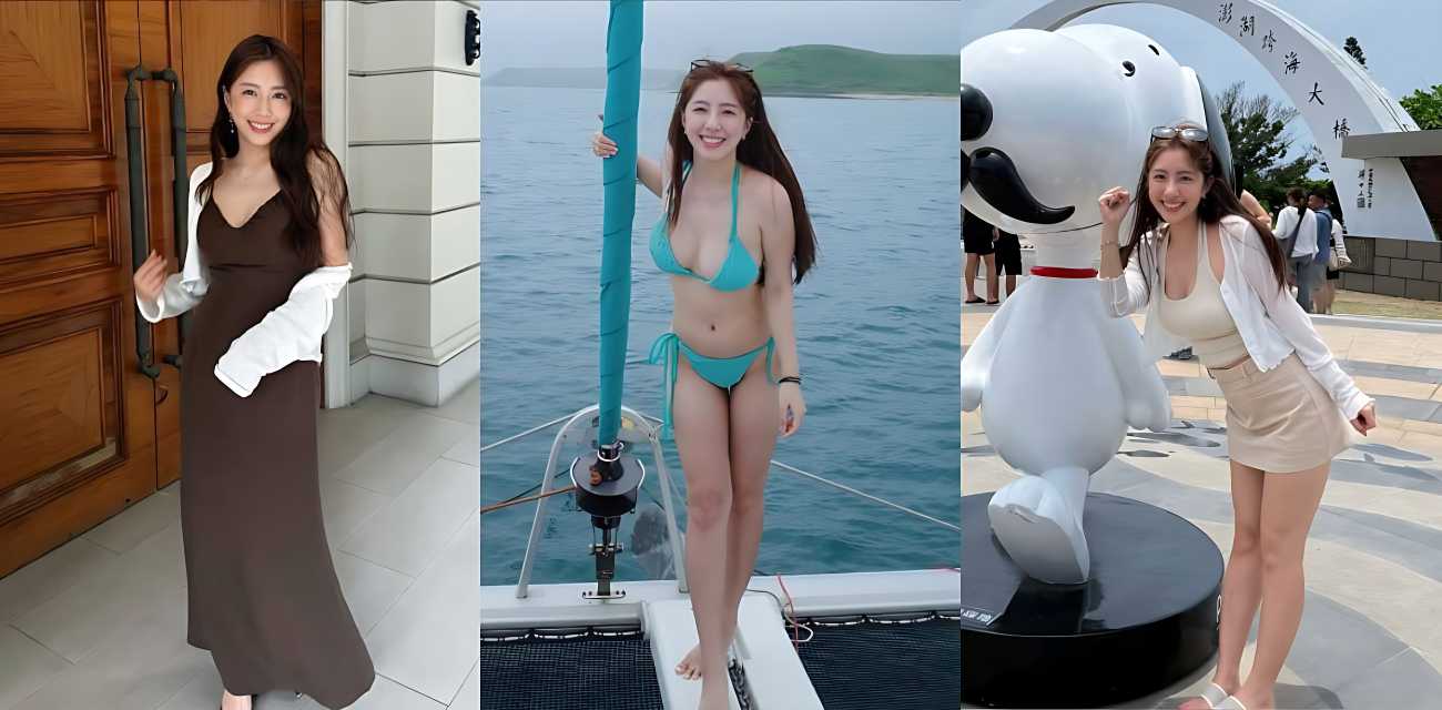 台湾艺人 辜莞允Nono 早期与前男友自拍性爱视频泄漏 露脸口交疯狂做爱激情缠绵被无套爆操！