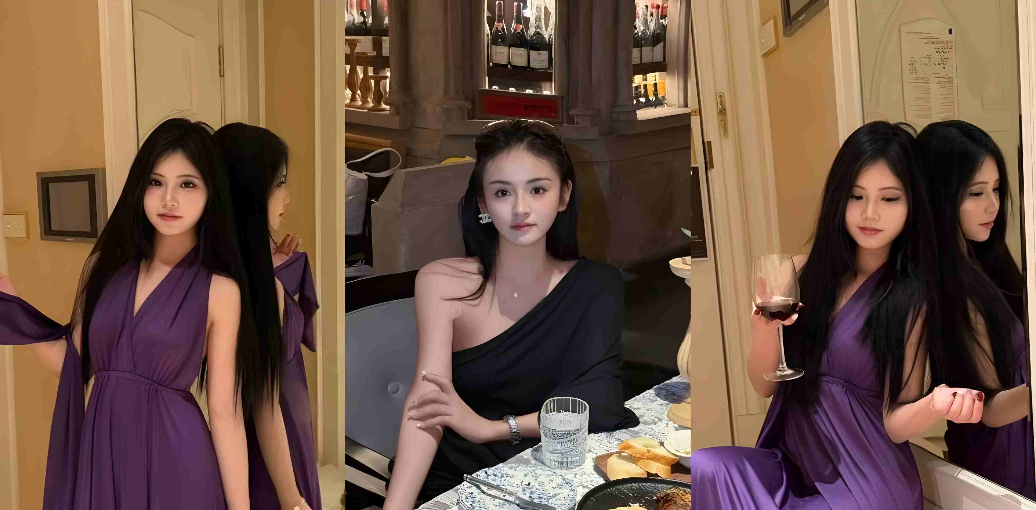 红毛兔女郎圣诞服精神小妹 和金主在酒店自拍 沉浸式吃鸡口爆 这熟练度简直无敌