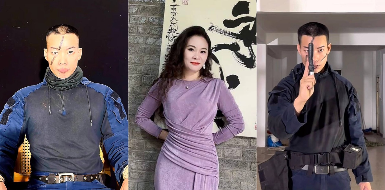 退役特种兵网红 周书人 草粉骗财骗色翻车 有老婆三娃还立单身人设 女粉丝怒撕黑历史！