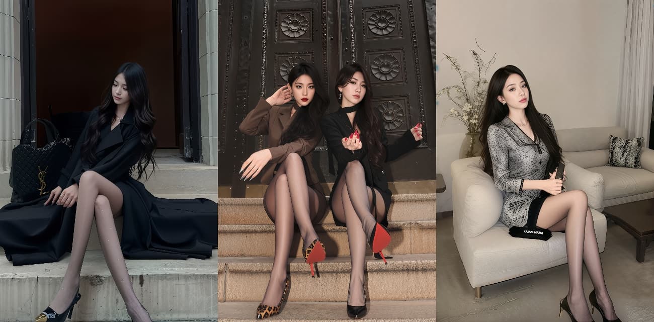 PMV寸止挑战火爆来袭 美腿丝袜足底特写 绿帽剧情太刺激 恋足绿帽奴的瓜友们必看！