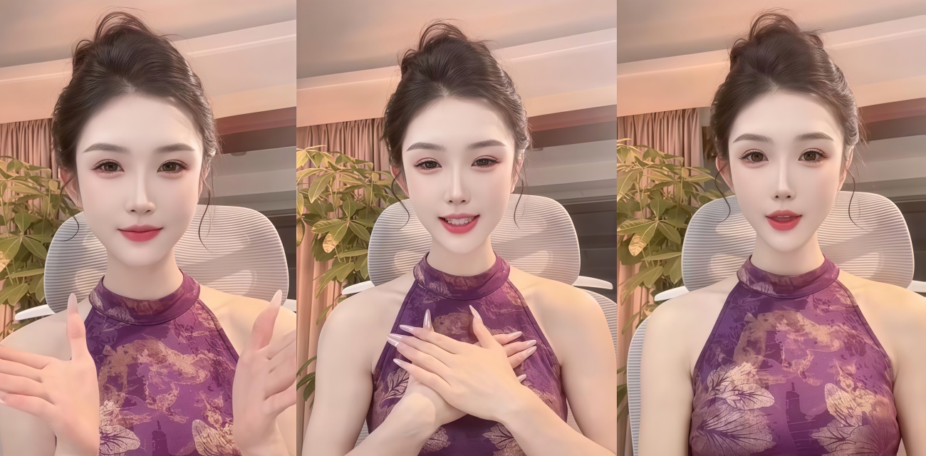 抖音网红周子冉私拍定制视频曝光 直播唱歌清纯女神私下脱光给金主裸聊狂抠骚逼浪叫