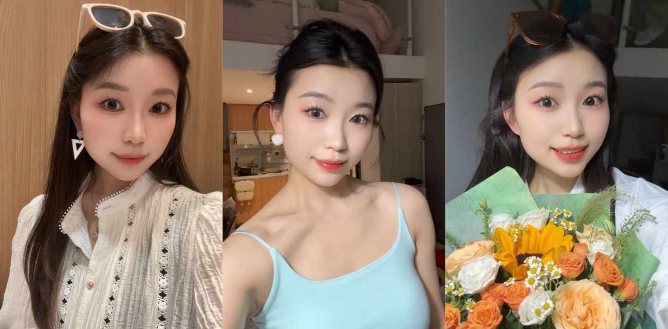 高颜值女大学生 媛媛 被土豪包养调教成小母狗 粉嫩骚穴道具狂插高潮喷水！