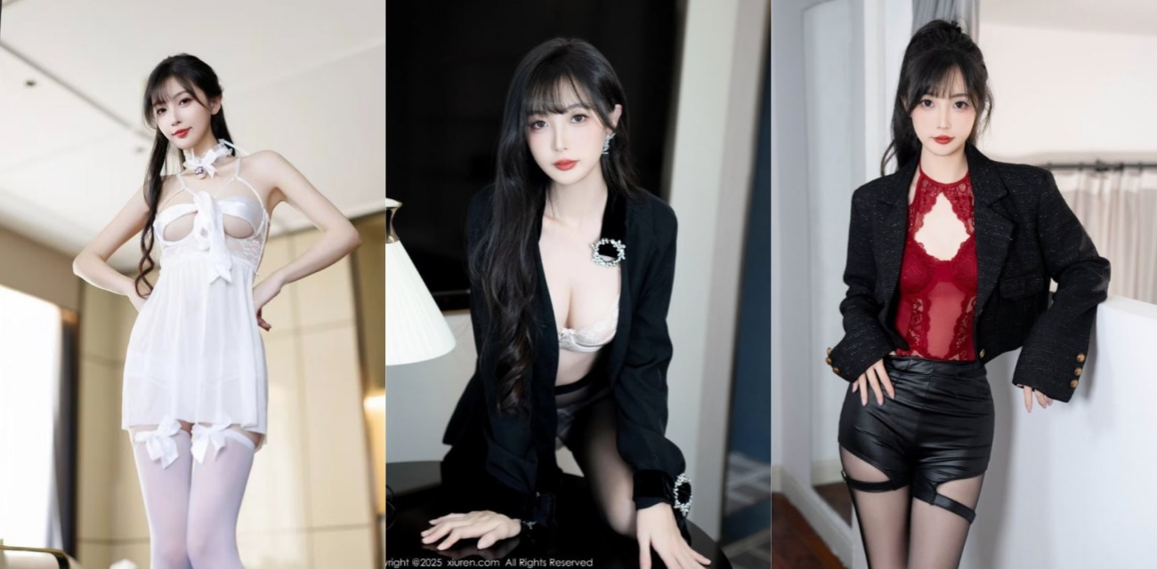 秀人网模特 林星澜 花大代价约私拍 诱人极品身姿全裸展示 口交骑乘来肉偿摄影师！