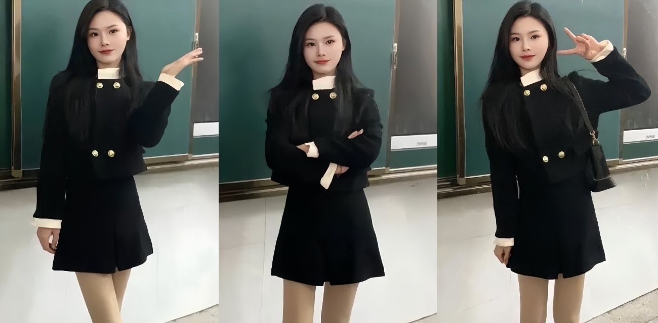 湖南祁东95后女教师 徐西婷 卖自拍淫秽视频狂赚24万 判3年缓刑引全网热议！