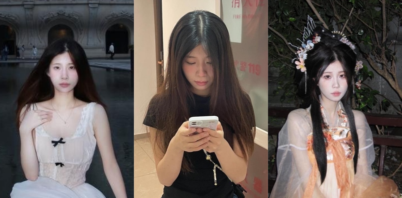 顶级大一新生 戴佳欣 露脸口交做爱视频泄露 清纯仙女私下反差太大 彻底翻车！