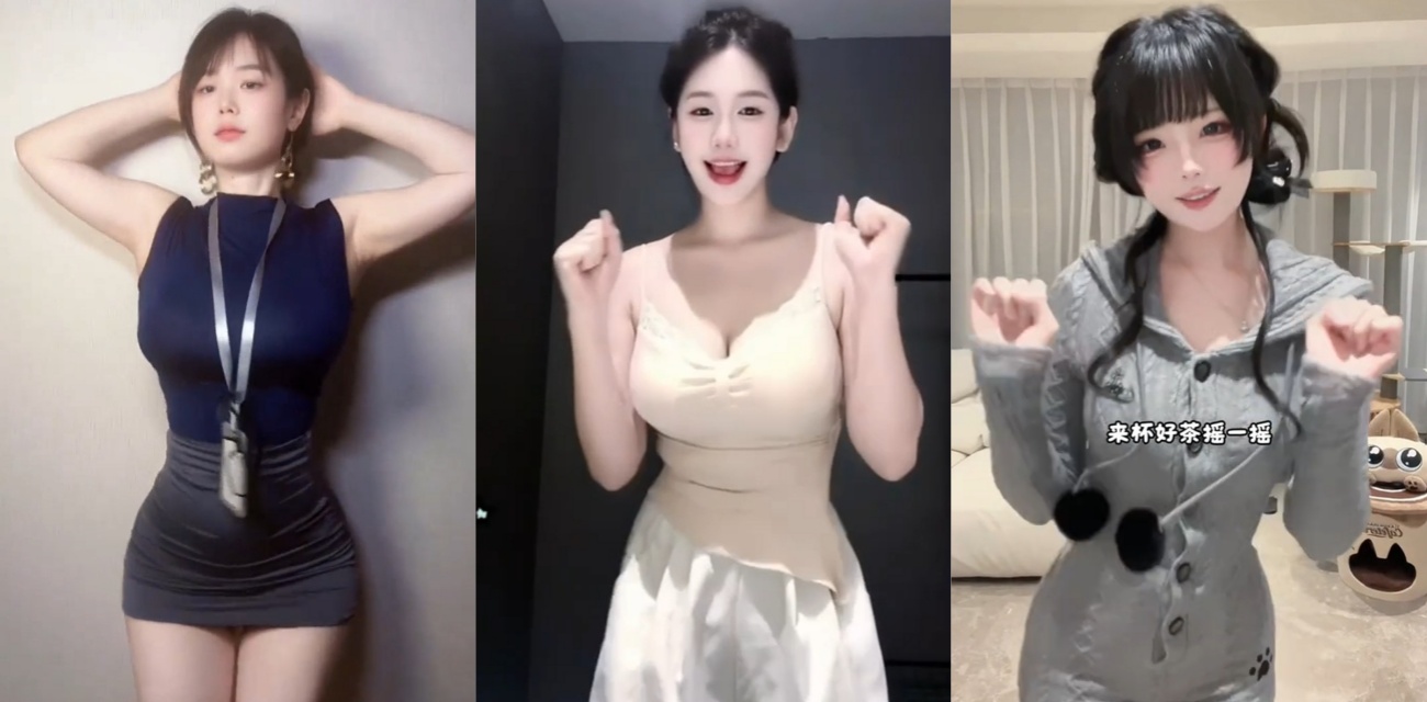 全网老色批DNA集体动了 星穹铁道与茶百道神曲 来杯好茶摇一摇爆火 成各大网红擦边专用