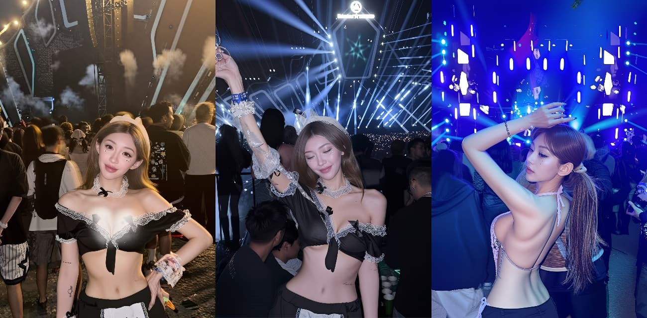 普华永道合伙人KTV 直接社死 点陪酒公主结果是自己双马尾下属 被牵狗链当场狂操！
