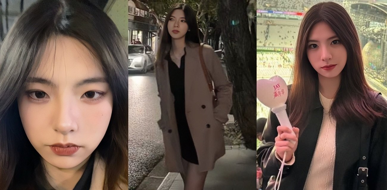 上海师范大学南华学院冷艳御姐校花分手后惨被绿帽前男友外网甩卖私密视频！