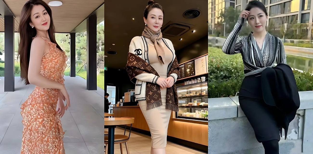 每日大赛【熟女人妻大赛】都说可爱在性感面前不值一提 那少妇的诱惑谁又能顶得住呢｜瓜友热评中