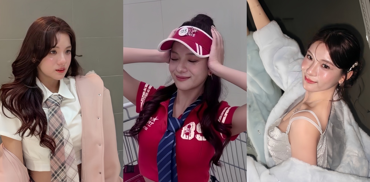 宇宙啦啦队成团仅6天就爆雷 W!nky成员妃妃被爆 大学时期不伦师生恋当小三 不雅视频爆出暂退团
