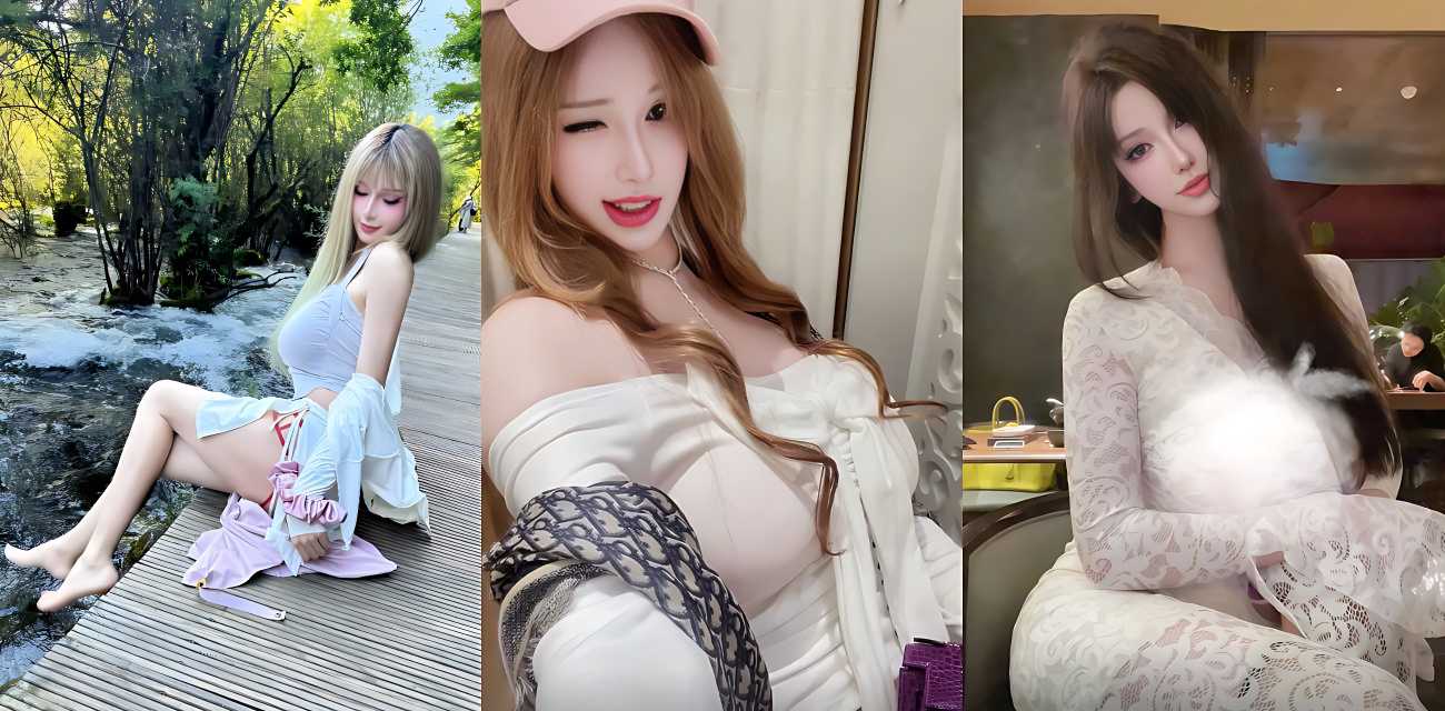 微博抖音10W粉爆乳网红 顾灵曦 小浪蹄子最新直播视频流出，顶级魅魔展示绝佳口技光是听着声音看表情都能让你原地喷射