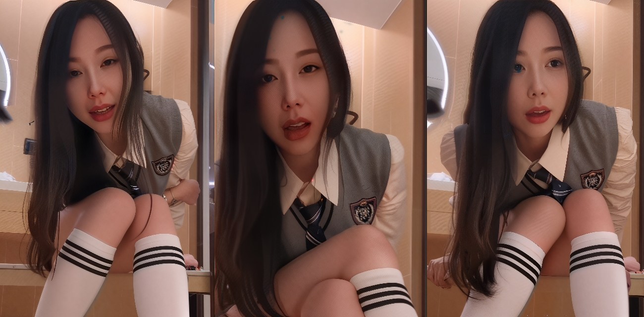 极品学妹 缈缈 第一视角白袜脚调教学长 白袜玉足玩弄学长肉棒 足交寸止挑战极限！