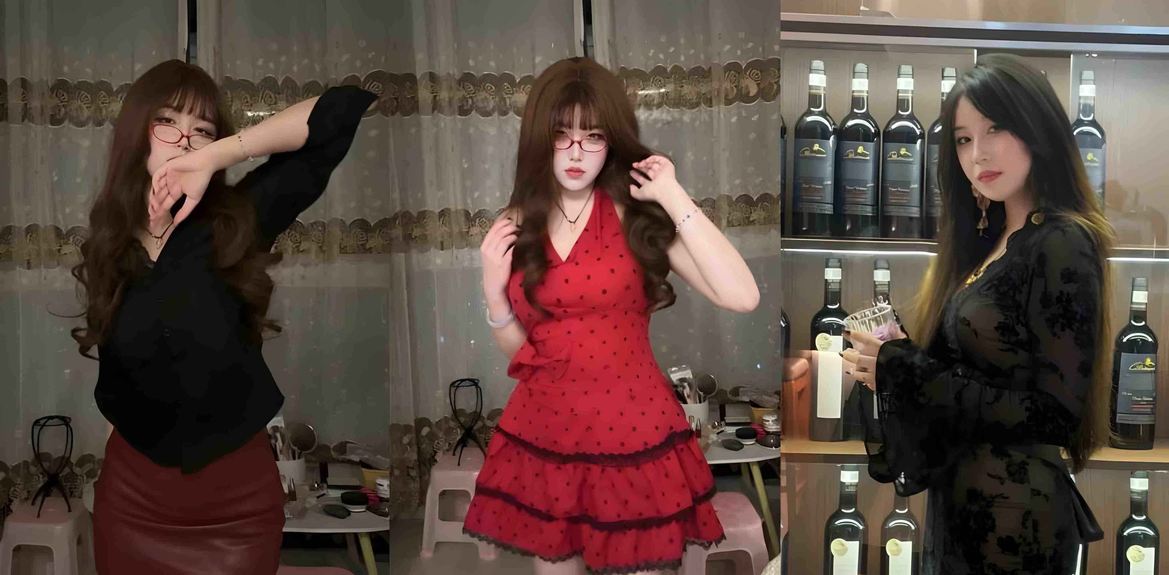 自拍偷拍 大神潜入KTV女厕全景拍摄 黑丝嫩妹刚尿完就被堵门强上 可惜硬不起来只能摸两把