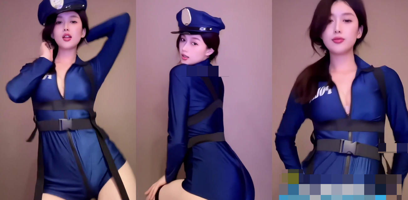 黑料寸止挑战！早泄警犬任务大合集 跟着指令完成动作 不要提前发射 不然警官姐姐会惩罚你哦！