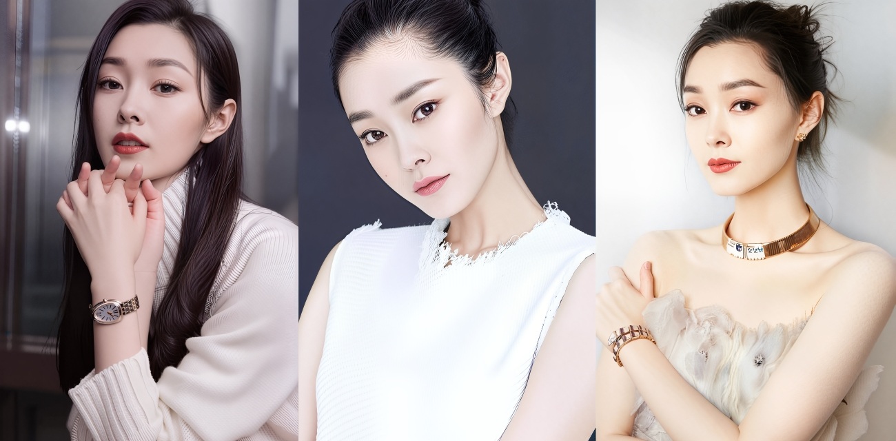 AI明星换脸 内娱顶流人气女明星 宋轶 赘婿电视剧AI换脸福利流出 清纯女星瞬间化身娱乐圈第一淫娃！