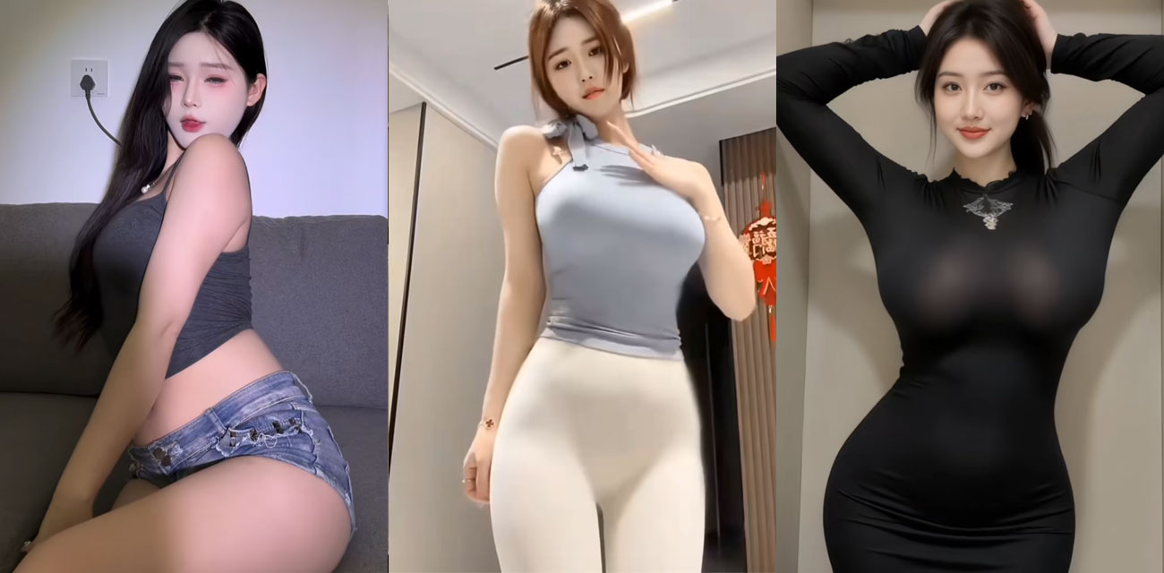 每日大赛 【丰乳肥臀大赛】丰臀翘挺 乳峰圆润的绝世尤物 诱惑男人的王牌魅力！｜瓜友热评中