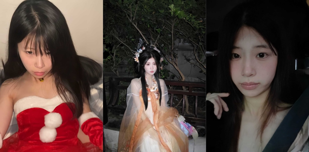 校花级学妹 戴佳欣 自拍流出 大长腿跪地深喉狂吸 清纯女神沦为前男友吸精工具
